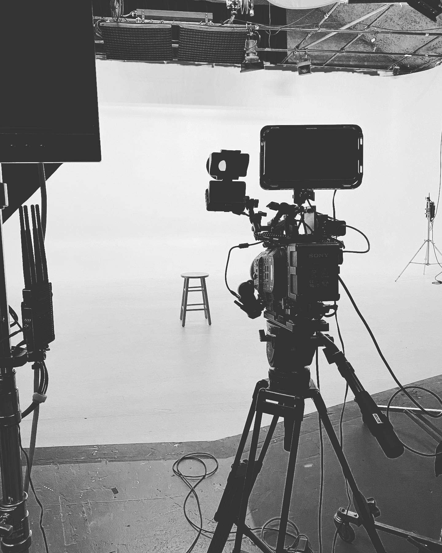 As we wrap on this amazing year, and look back at all that we have accomplished, Bob and I always come back to the feeling of gratitude. Grateful for our Trapeze team who bring their creativity, commitment and integrity to all projects. Grateful for our clients who have put their trust and faith in us, knowing we will always do our very best on their behalf. Grateful to all of the crew members who contribute their expertise, fun attitudes and long hours to our productions wherever they may take us. Running a small but mighty business takes a special formula of hard work, sleepless nights, risk-taking, humility and a sense of humor. Thank you all for joining us on this ride as we venture into the New Year that is 2023!