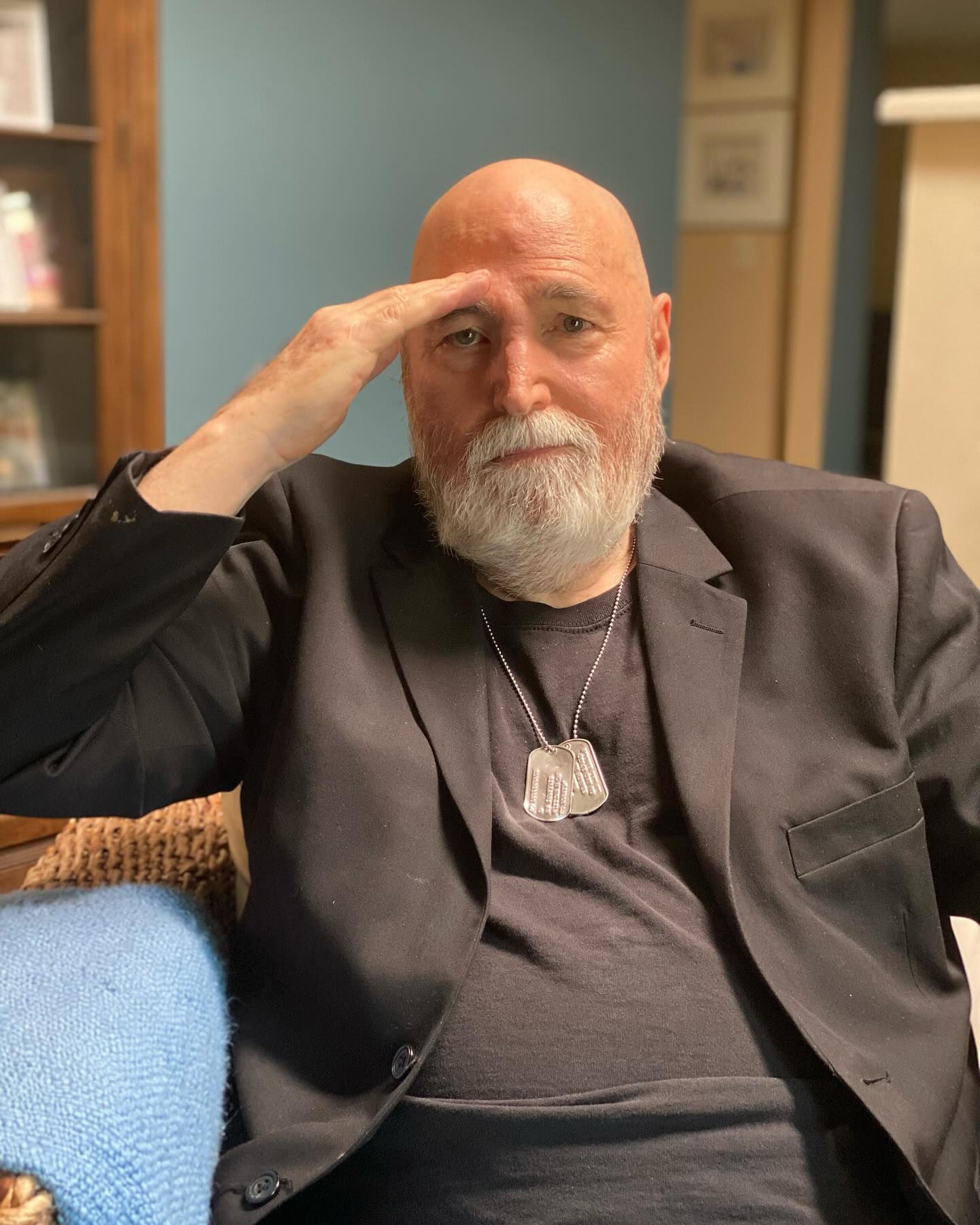 Introducing Rev. Bill McDonald,a Veteran who served in Vietnam and continues to serve and support others through his work in the community. Thank you for your service and guidance to other Veterans. You can learn more about Bill and see his video on our Trapezeltd YouTube page, Facebook page or our website at Trapezeltd.com