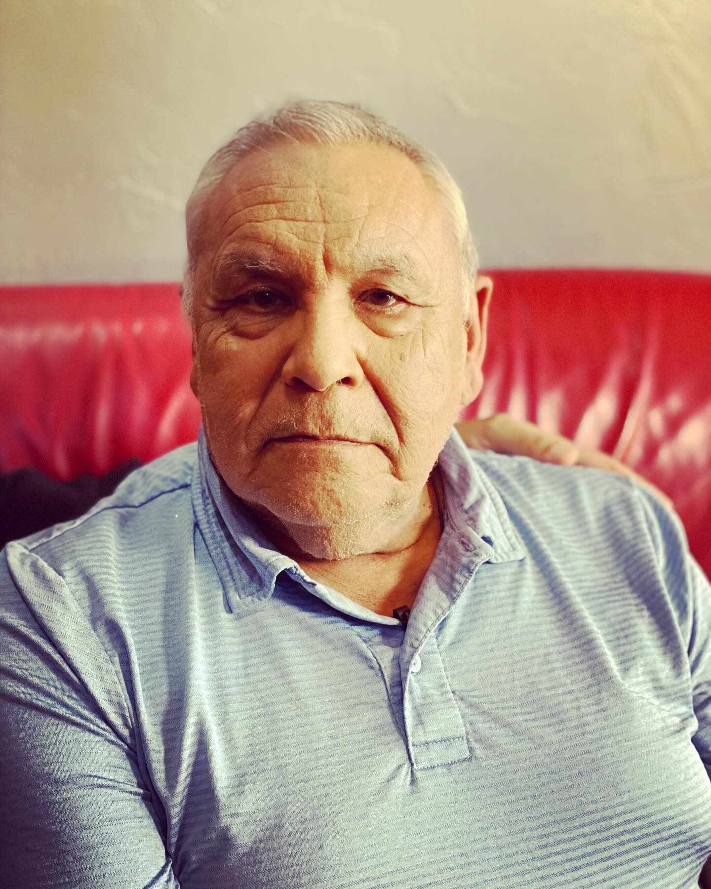 Carlos Olivas Jr. served in the U.S. Navy on a submarine that would ship out of Pearl Harbor in the 1960’s. We thought it fitting today to honor him and his story. Thank you, Carlos, for your service. May your memories of your time in the Navy remain as positive and fresh as your are. And to Carlos Olivias III, thank you for sharing your Dad’s story with us. Please visit our Trapezeltd YouTube page, our website or Facebook page to watch his video.