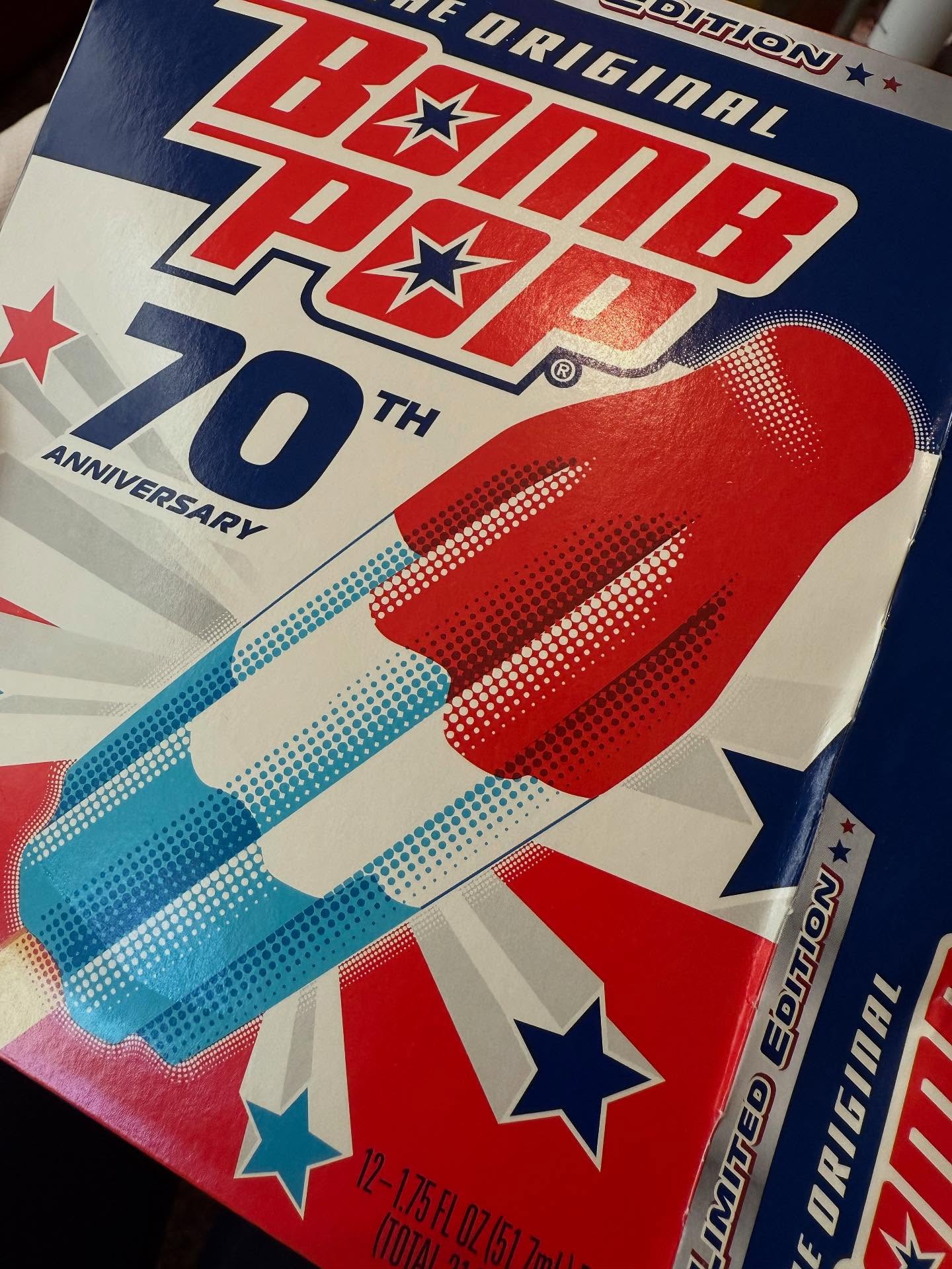 Trapeze gang went with a retro celebration yesterday to kick-off the holiday weekend. Here’s to a safe and Happy 4th of July to everyone. 🇺🇸🎆🎇🌭⚾️